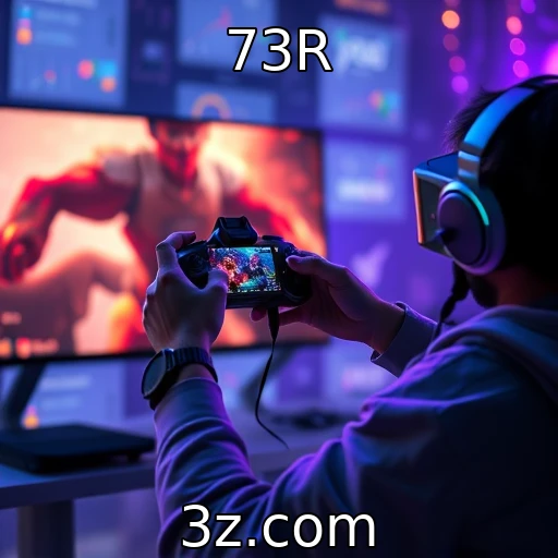 Impacto das tecnologias emergentes na experiência dos gamers - 73R