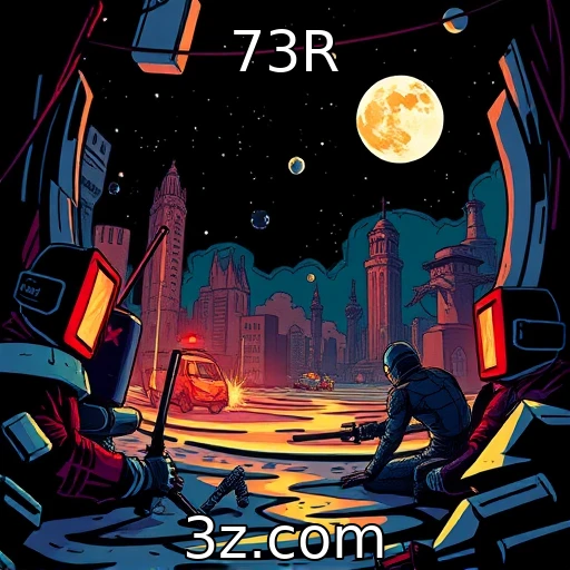 A evolução dos jogos independentes e seu reconhecimento - 73R